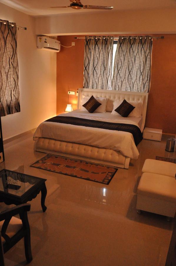 Hotel Dewa Goa Dabolim Kültér fotó