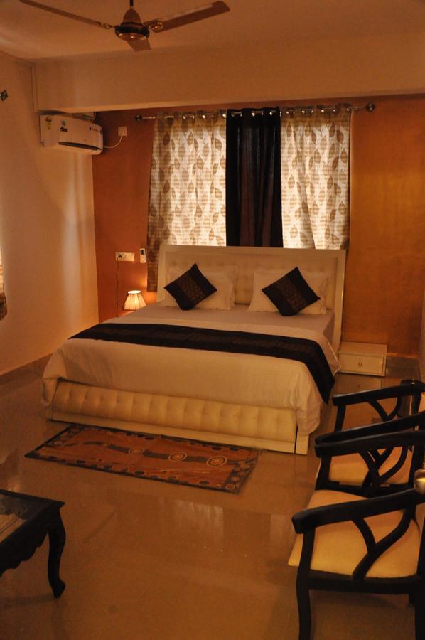 Hotel Dewa Goa Dabolim Kültér fotó