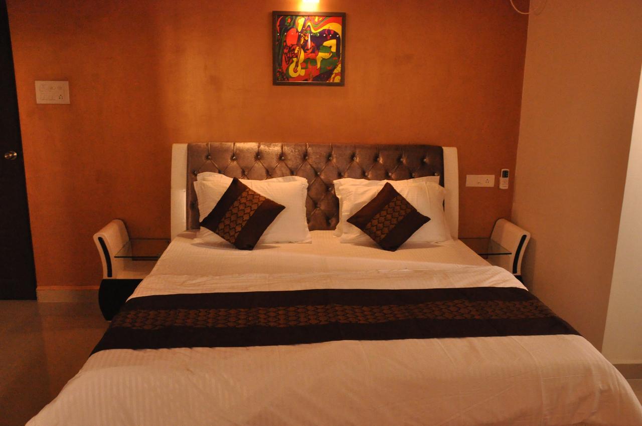 Hotel Dewa Goa Dabolim Kültér fotó