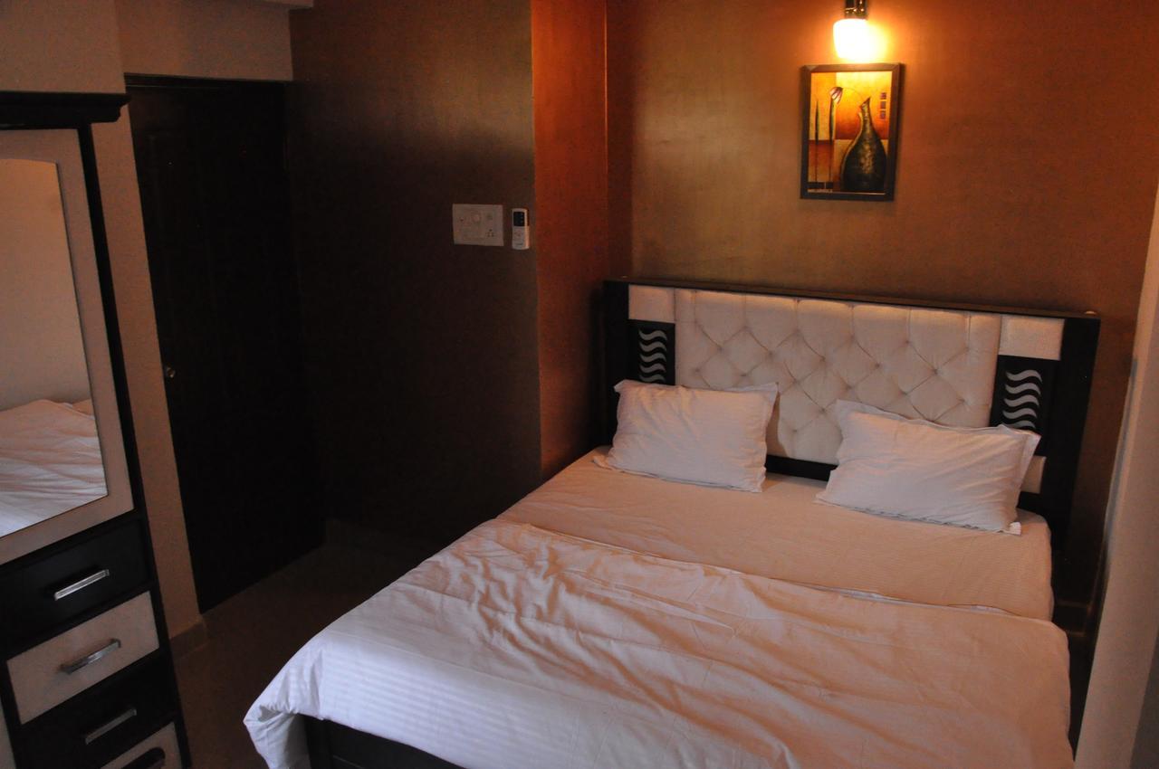 Hotel Dewa Goa Dabolim Kültér fotó