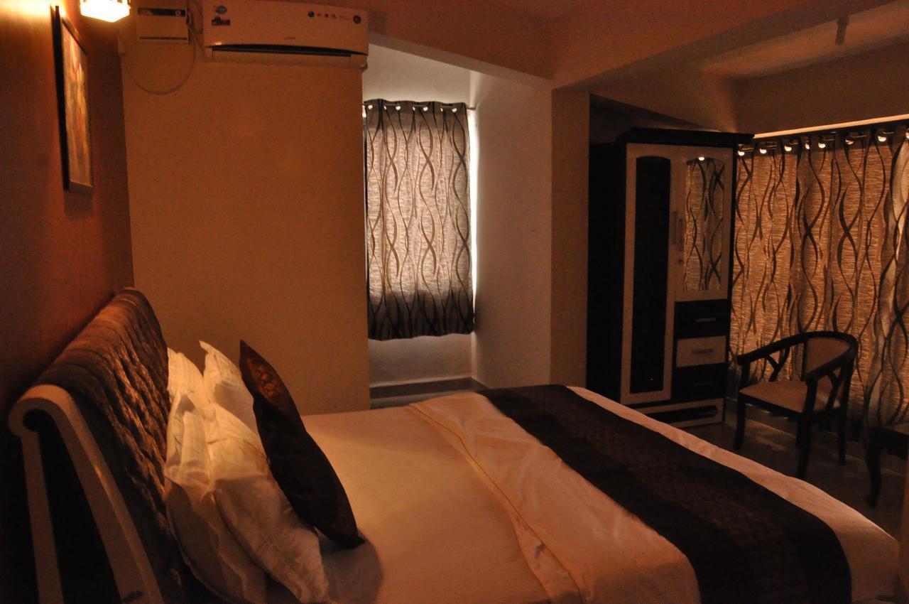 Hotel Dewa Goa Dabolim Kültér fotó